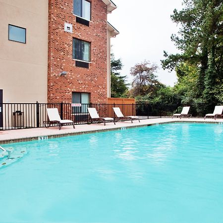 Holiday Inn Express & Suites Buford Ne - Lake Lanier By Ihg Exterior foto