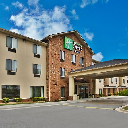 Holiday Inn Express & Suites Buford Ne - Lake Lanier By Ihg Exterior foto