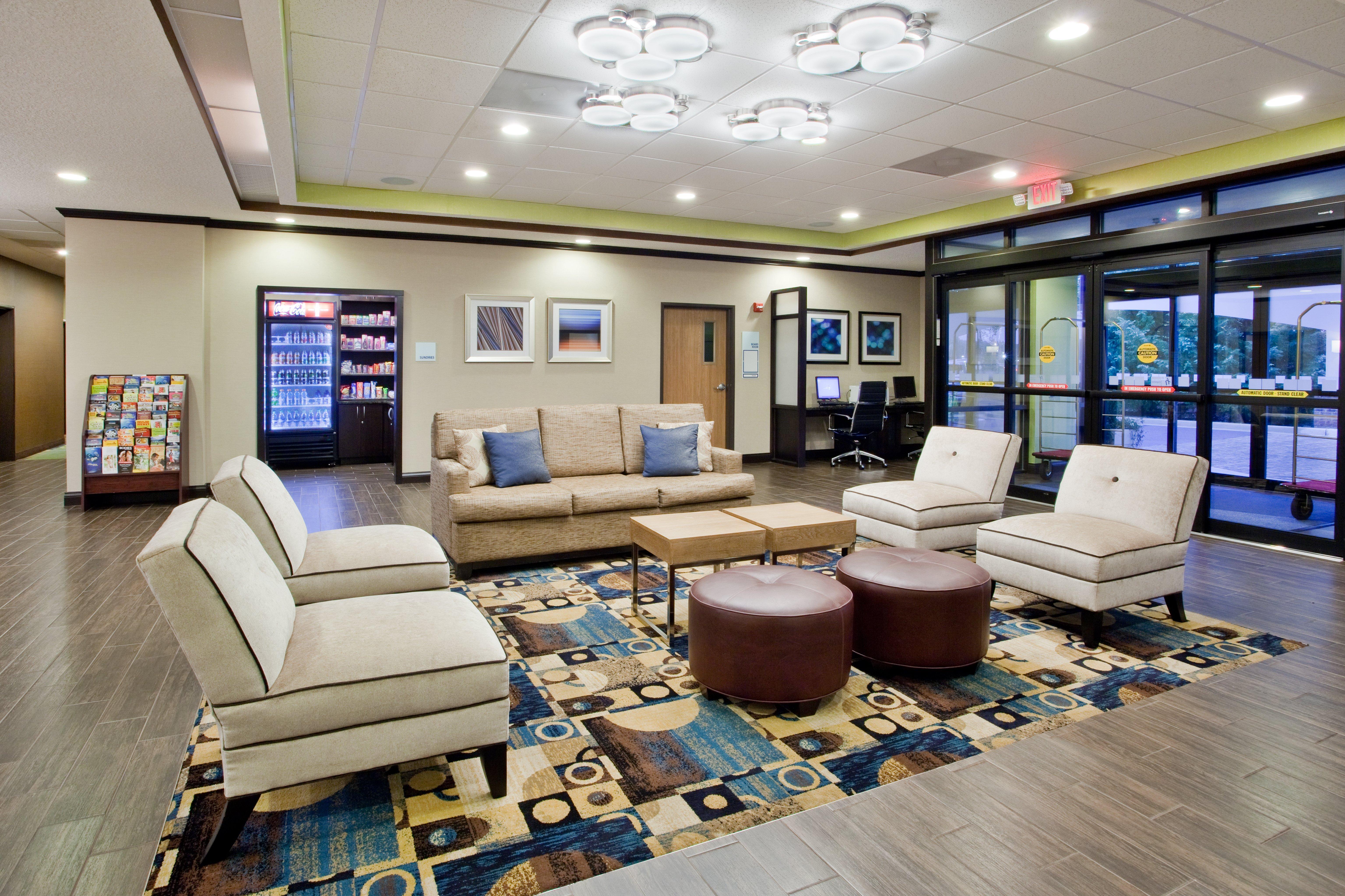 Holiday Inn Express & Suites Buford Ne - Lake Lanier By Ihg Exterior foto
