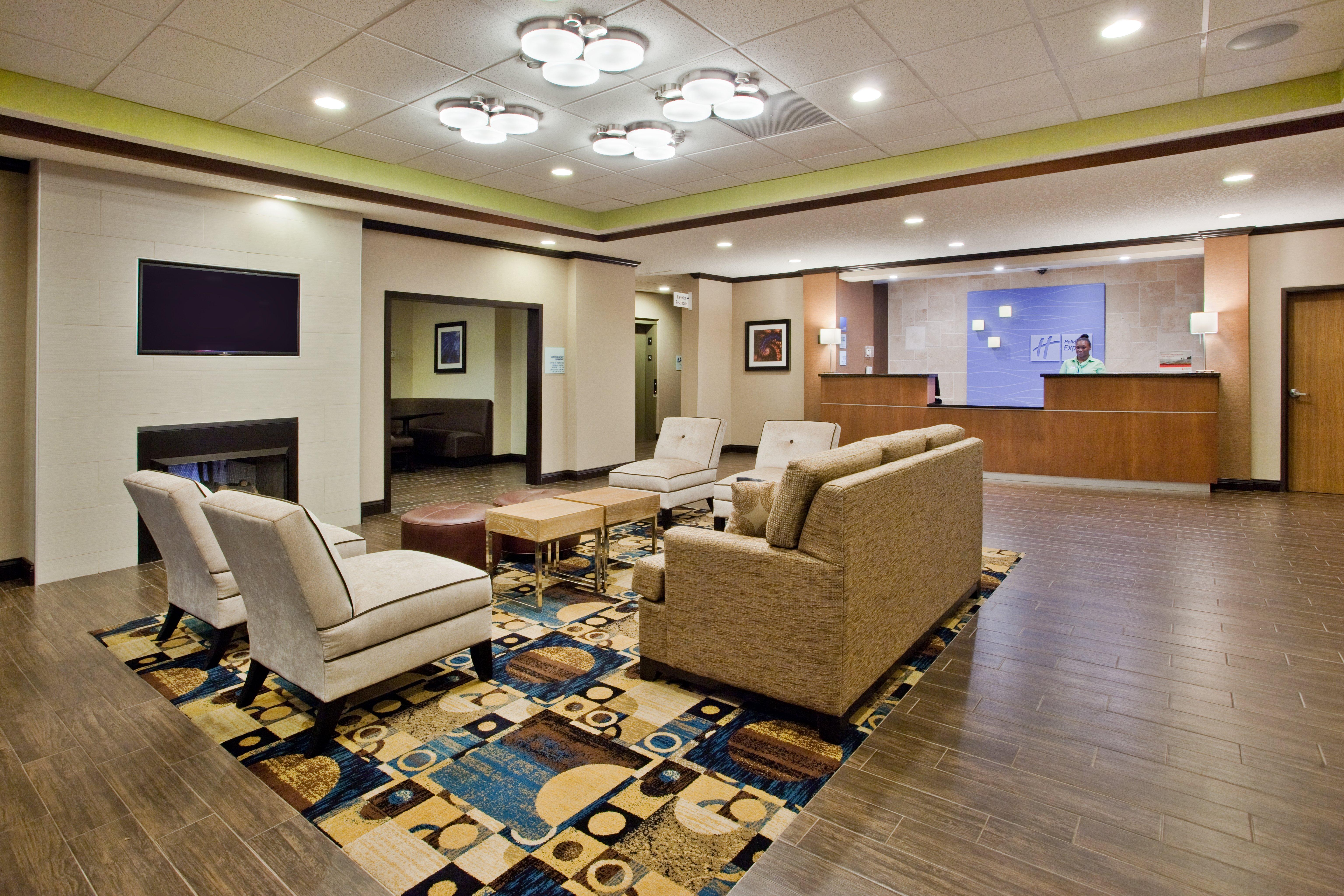 Holiday Inn Express & Suites Buford Ne - Lake Lanier By Ihg Exterior foto