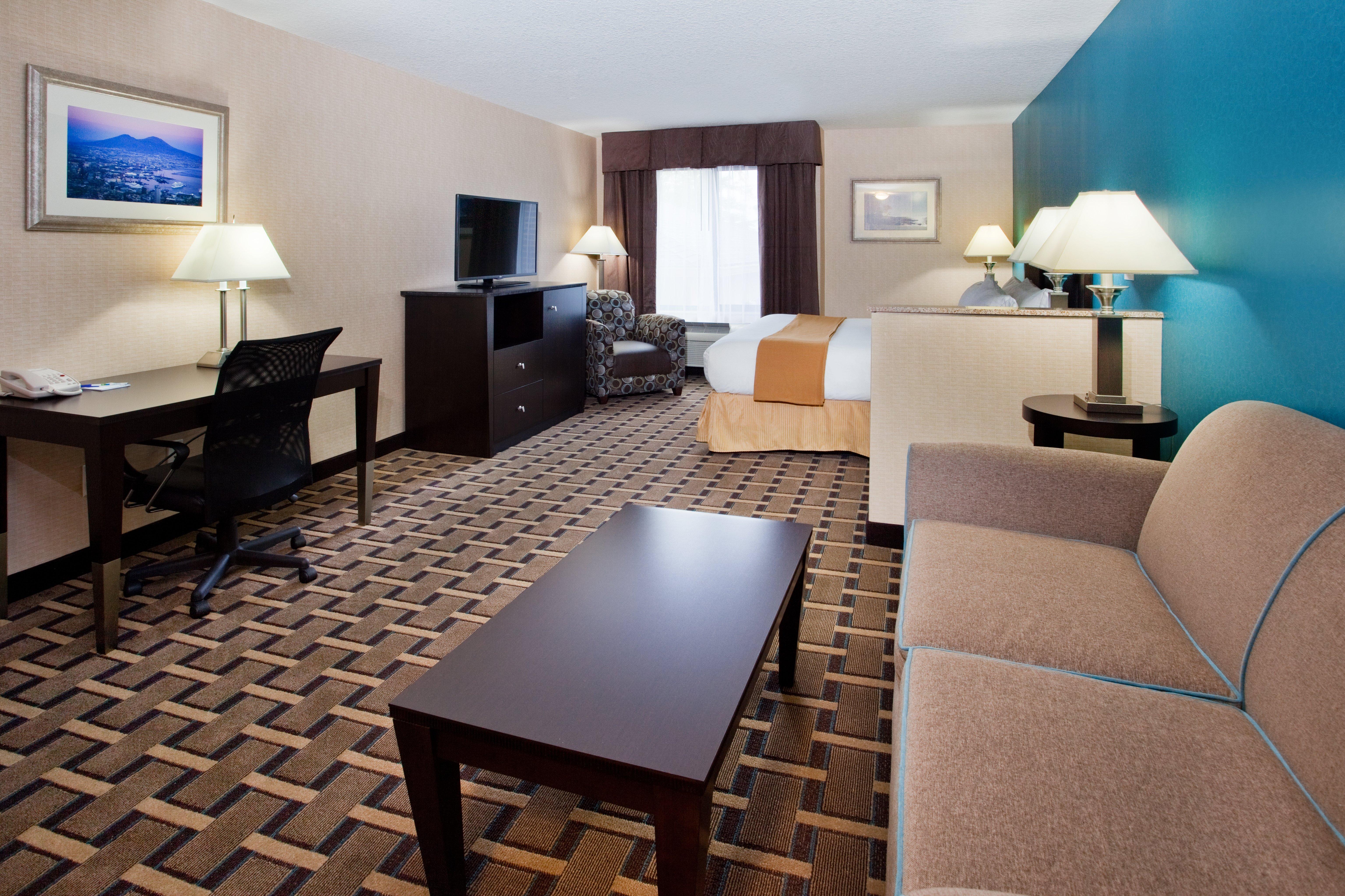 Holiday Inn Express & Suites Buford Ne - Lake Lanier By Ihg Exterior foto