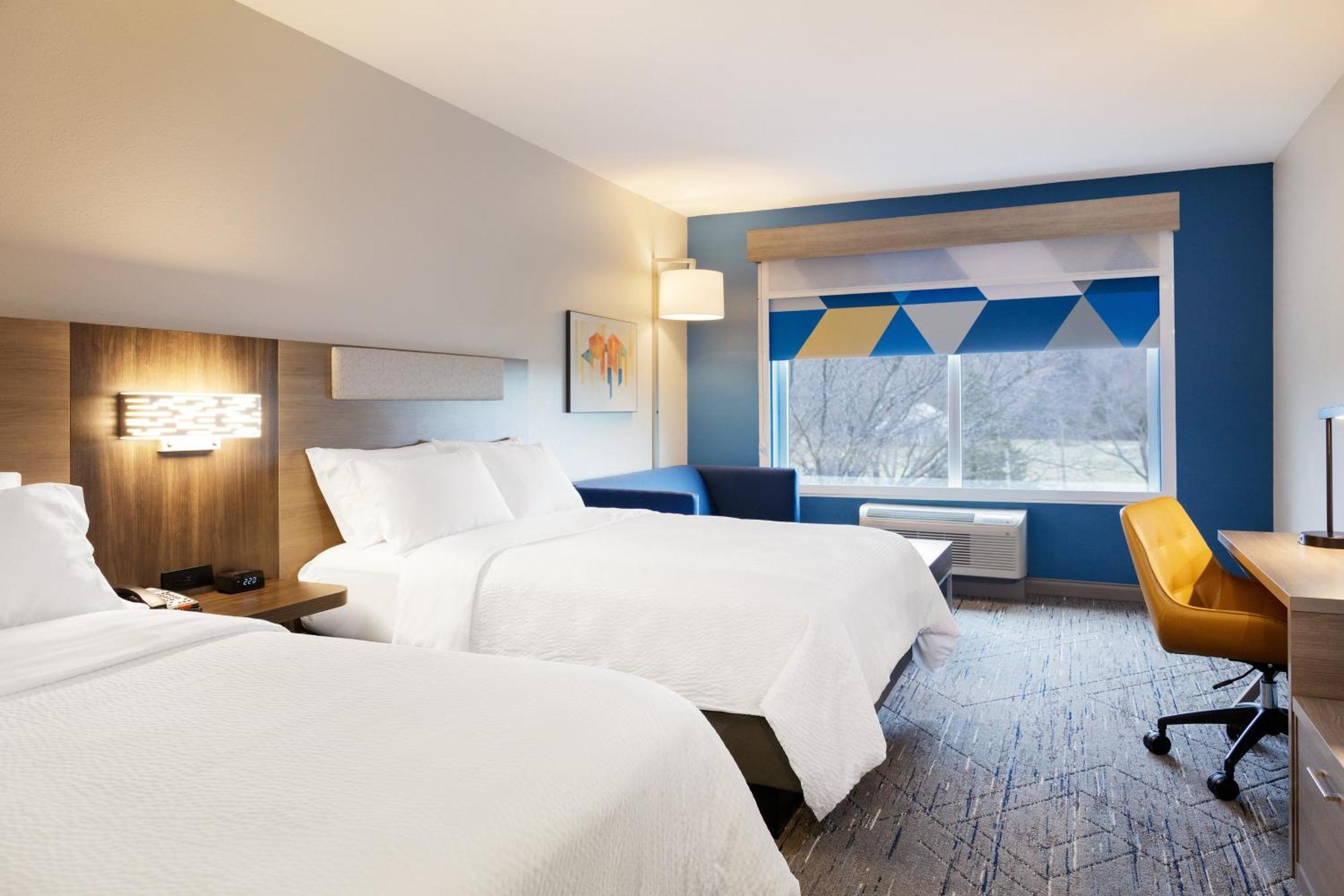 Holiday Inn Express & Suites Buford Ne - Lake Lanier By Ihg Exterior foto